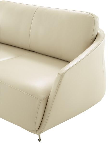 Ligne Roset 2-х местный кожаный диван Okura 17100405 - Вид №2