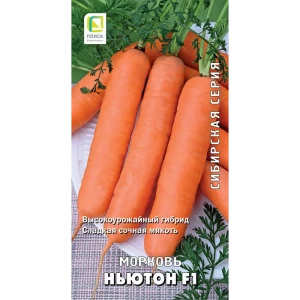 Семена овощей Поиск морковь Ньютон F1
