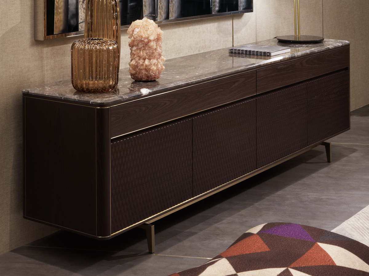 Parker  Низкий шкаф Visionnaire  - Вид №4