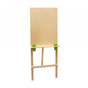 113034 Мольберт "Хлопушка" тренога сосна 60х160 см Малевичъ