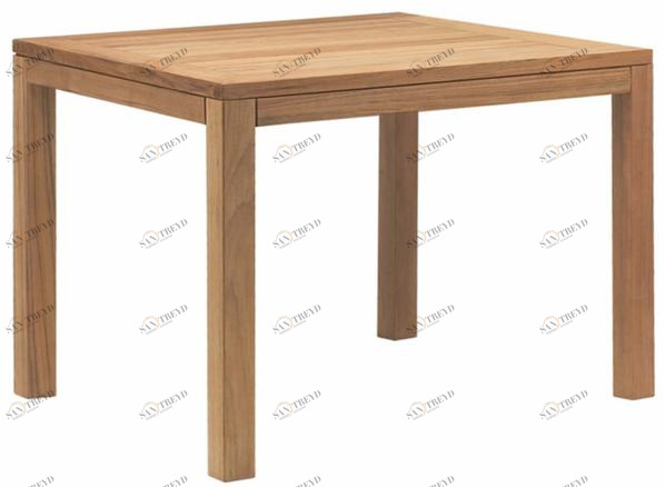 Royal Botania Садовый столик из тика Xqi Xqi 50