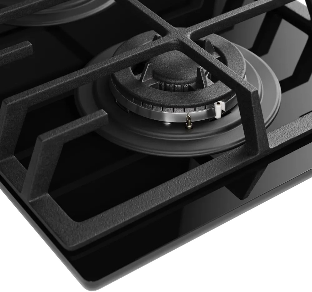 9144144 Газовая варочная поверхность Kuppersberg FG 33 B STDN-0123221 - Вид №3