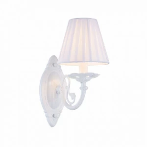 Бра настенное белое Jasmine FR2686WL-01W FREYA CLASSIC 00-3957471 Белый