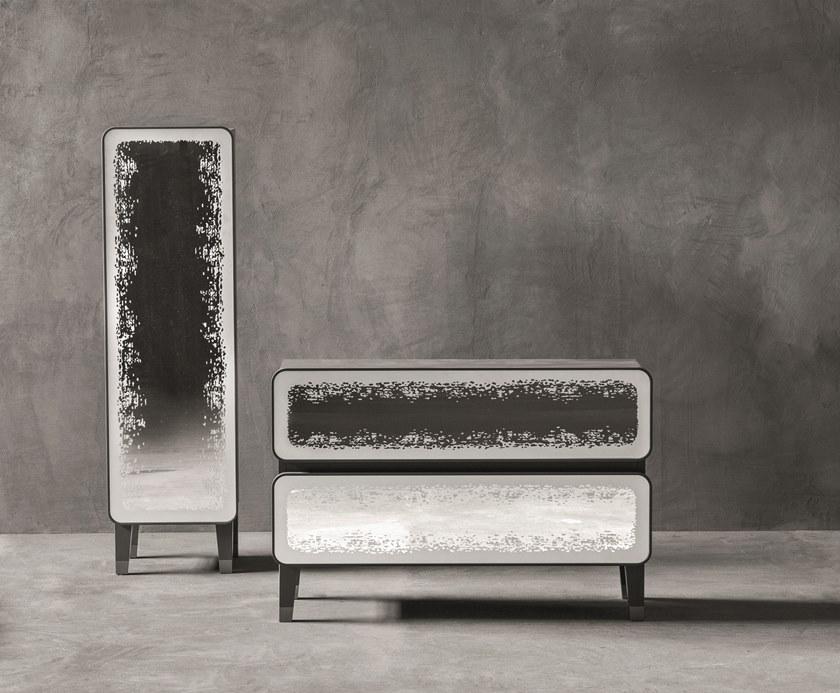 Gervasoni Шкаф из орехового дерева с одинарной дверцей Brick sun-id-1432904 - Вид №1