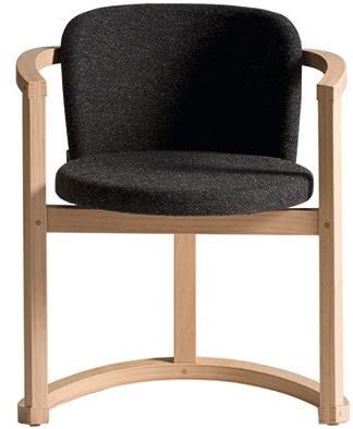 Capdell Стул с обивкой и подлокотниками Stir sun-id-1472589 - Вид №5