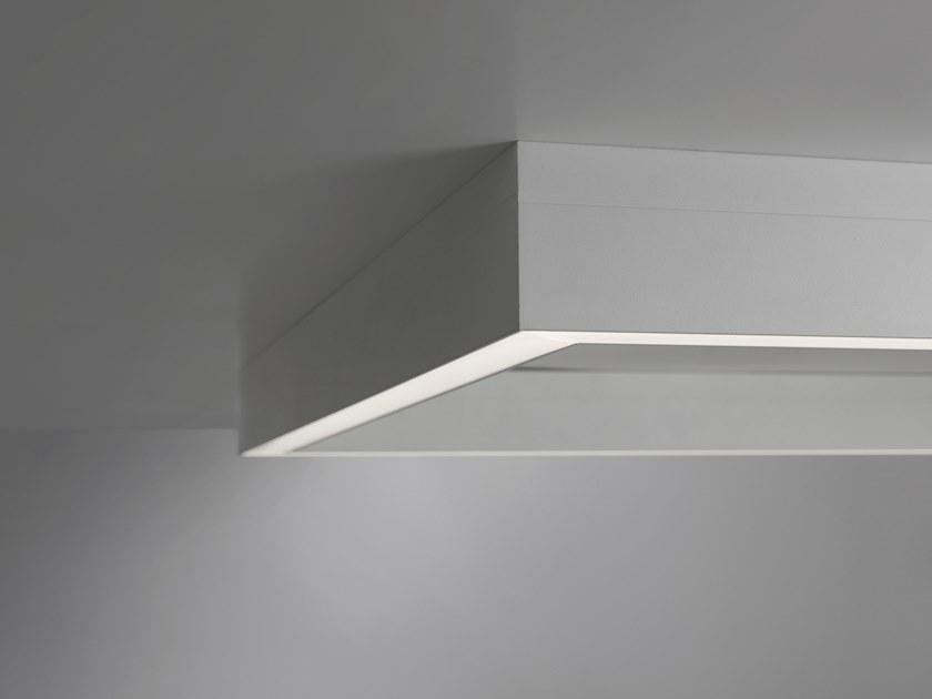 EGOLUCE Светодиодный потолочный светильник Rail 5562 - Вид №2