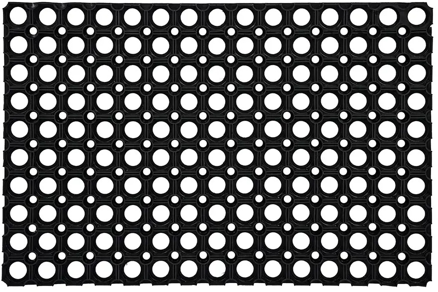 82362962 Коврик грязезащитный каучук 1.2x40x60 см STLM-0025500