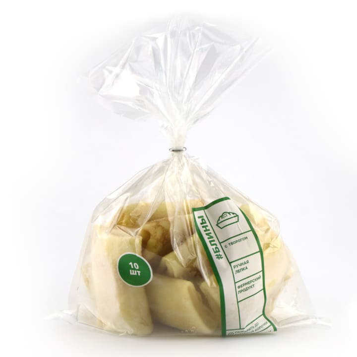 Блины с фермерским творогом сладкие Пропельмени Santreyd 4272