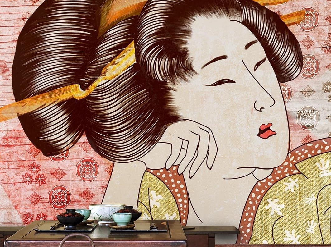 Восточные обои ПВХ бесплатно, ЭКО, моющиеся WallPepper LEVANTE ARCH-00138764