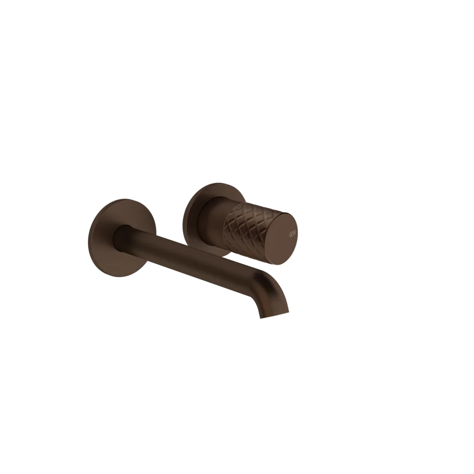 Смеситель для умывальника 70188 845 Gessi Habito ТЕМНАЯ БРОНЗА 70188845