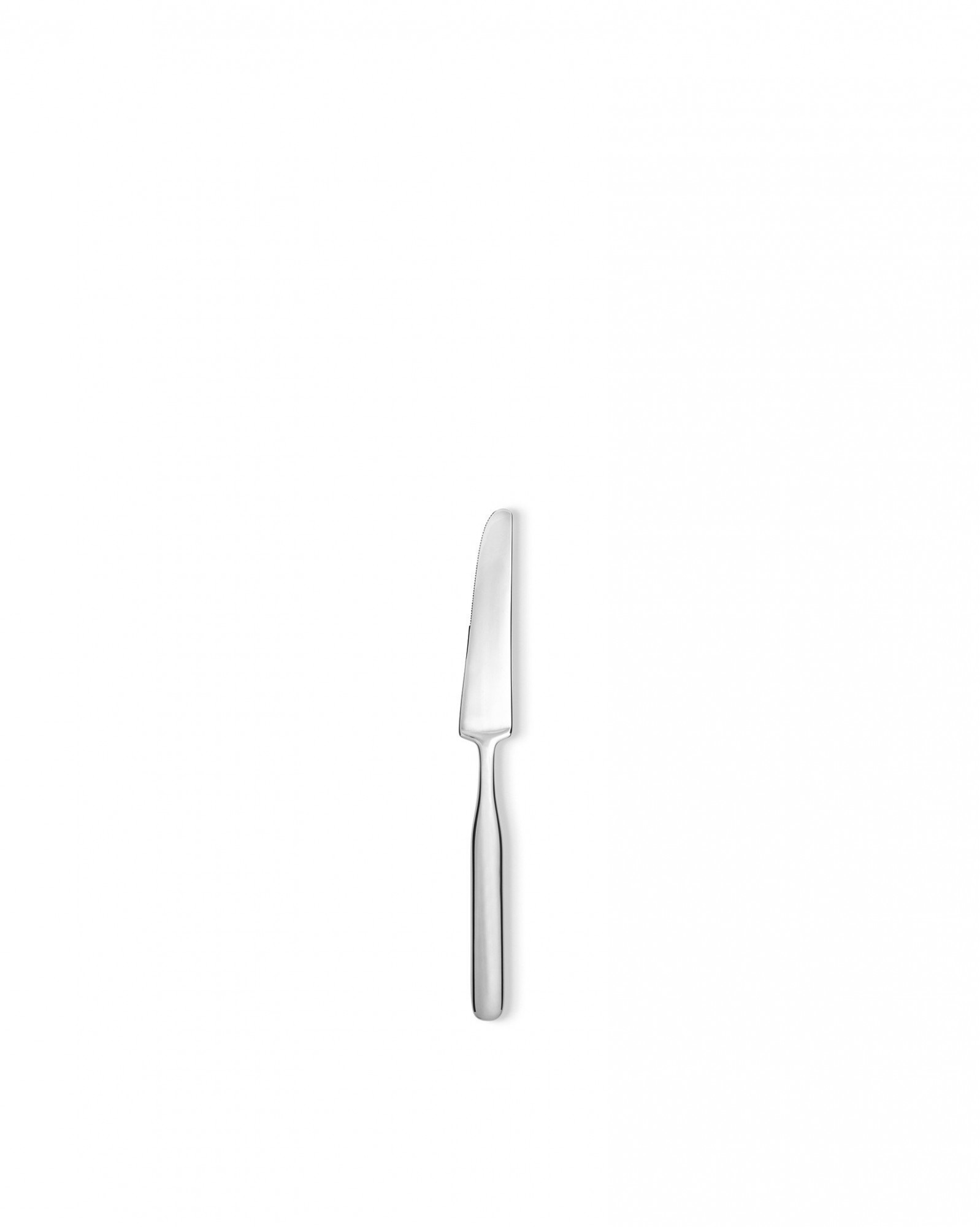 Фруктовый нож. 6 предметов Alessi с высоким воротником Collo-alto IS02/6