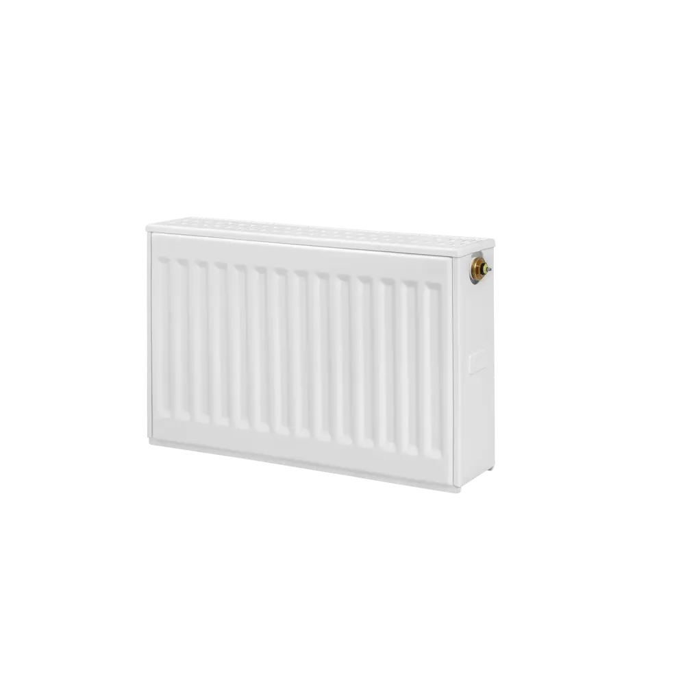 Радиатор панельный Kermi Profil FTV220300501R2Y 22 300x500 нижнее правое подключение сталь белый STLM-2170134 - Вид №1