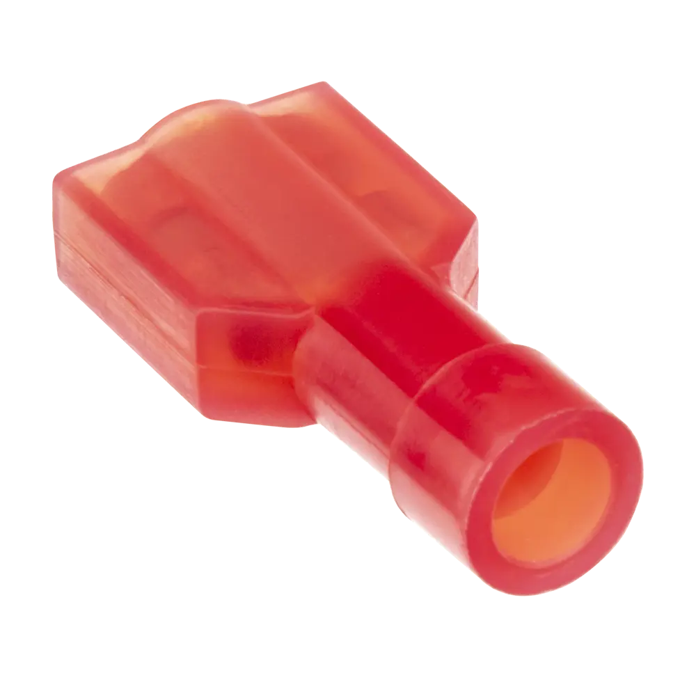 Разъем плоский DUWI РПИ-М(н) 1.5-6.3 мм для быстрого соединения проводов 87660296 STLM-1108362