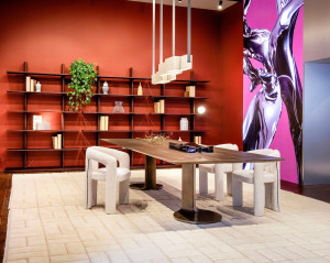 Окрашенный металлический светодиодный подвесной светильник