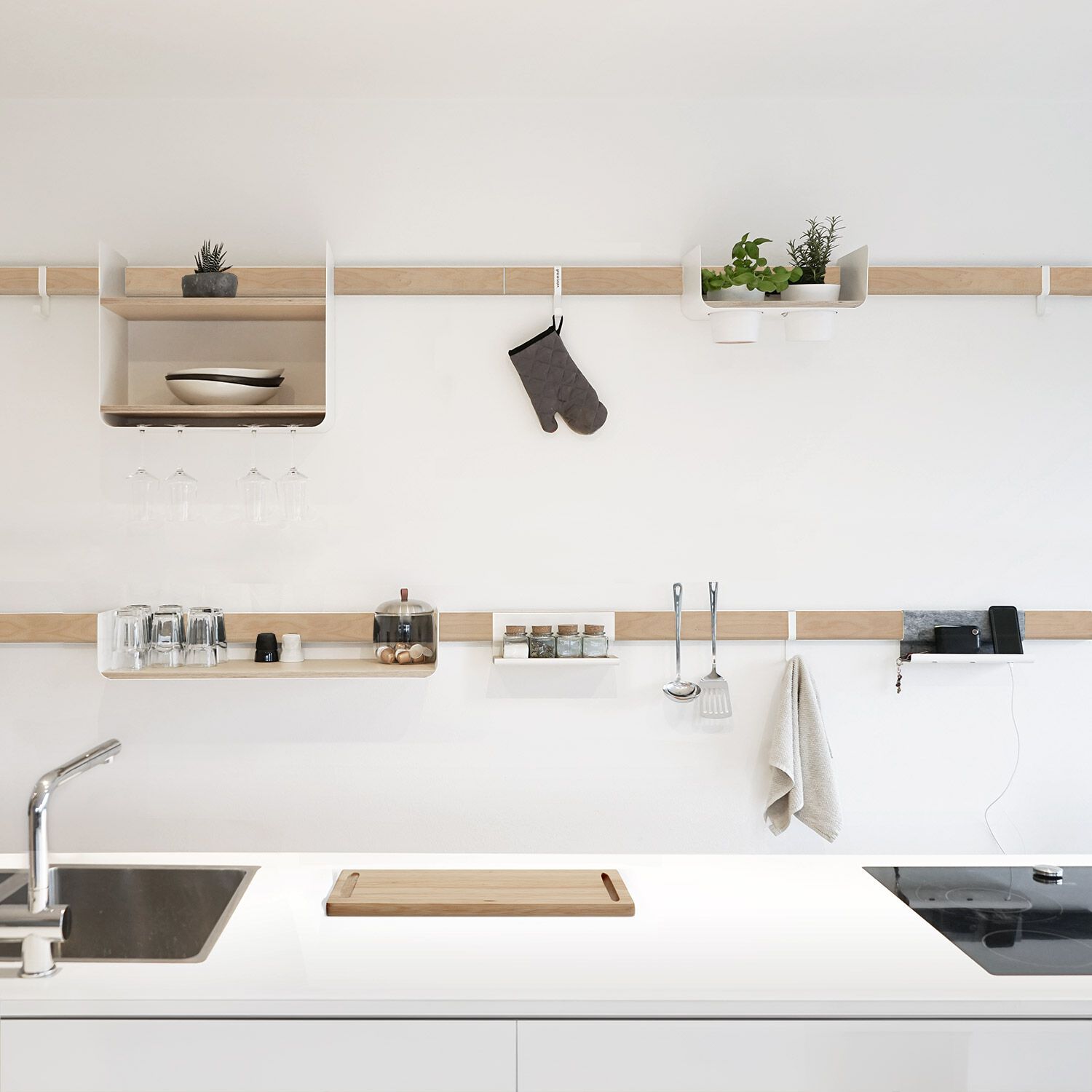 Деревянная кухонная посуда Variand Furniture K03 ARCH-00045557 - Вид №3