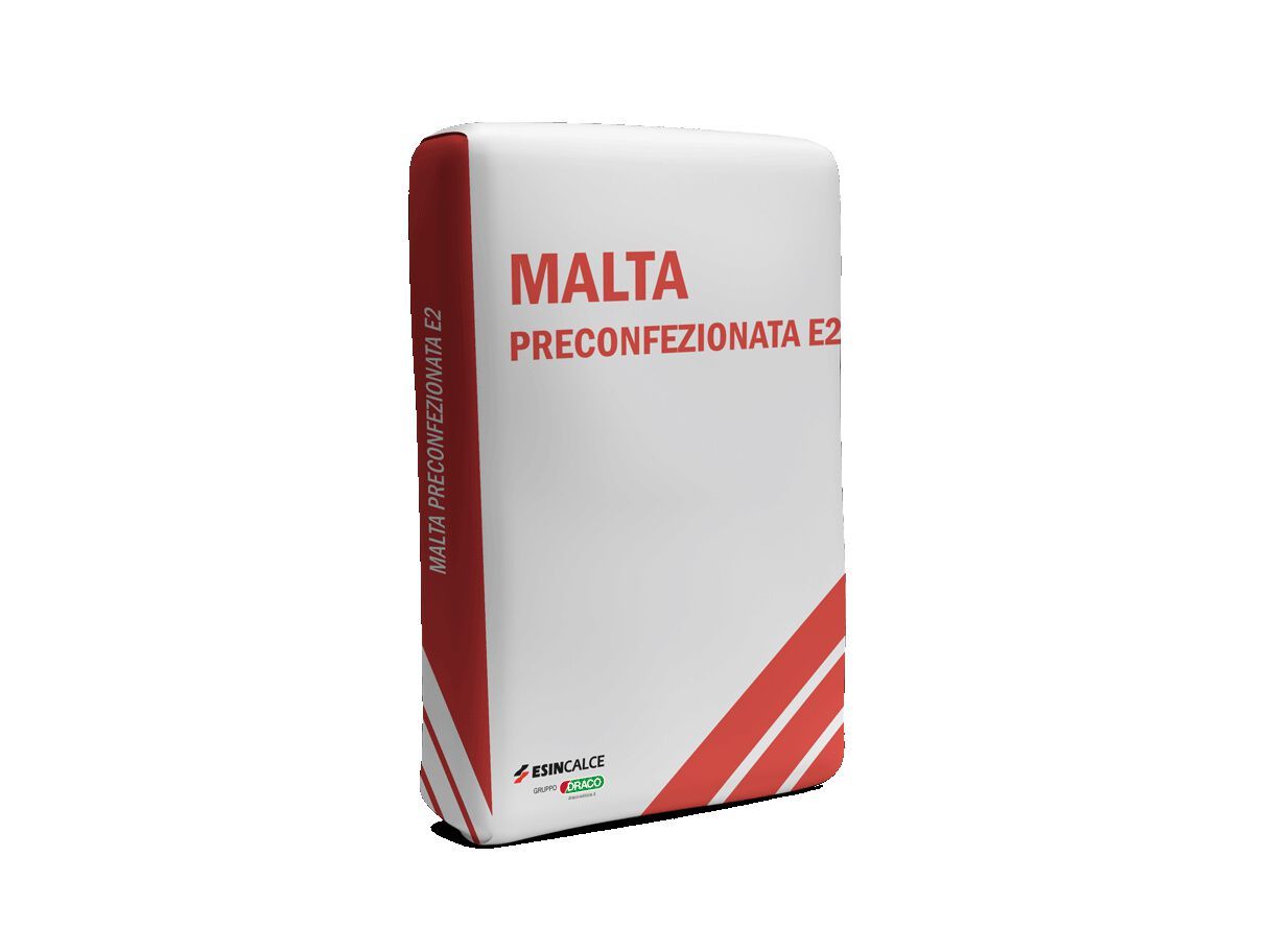 Клей для штукатурки на основе извести ESINCALCE E2 - E4 ARCH-00029478 - Вид №1