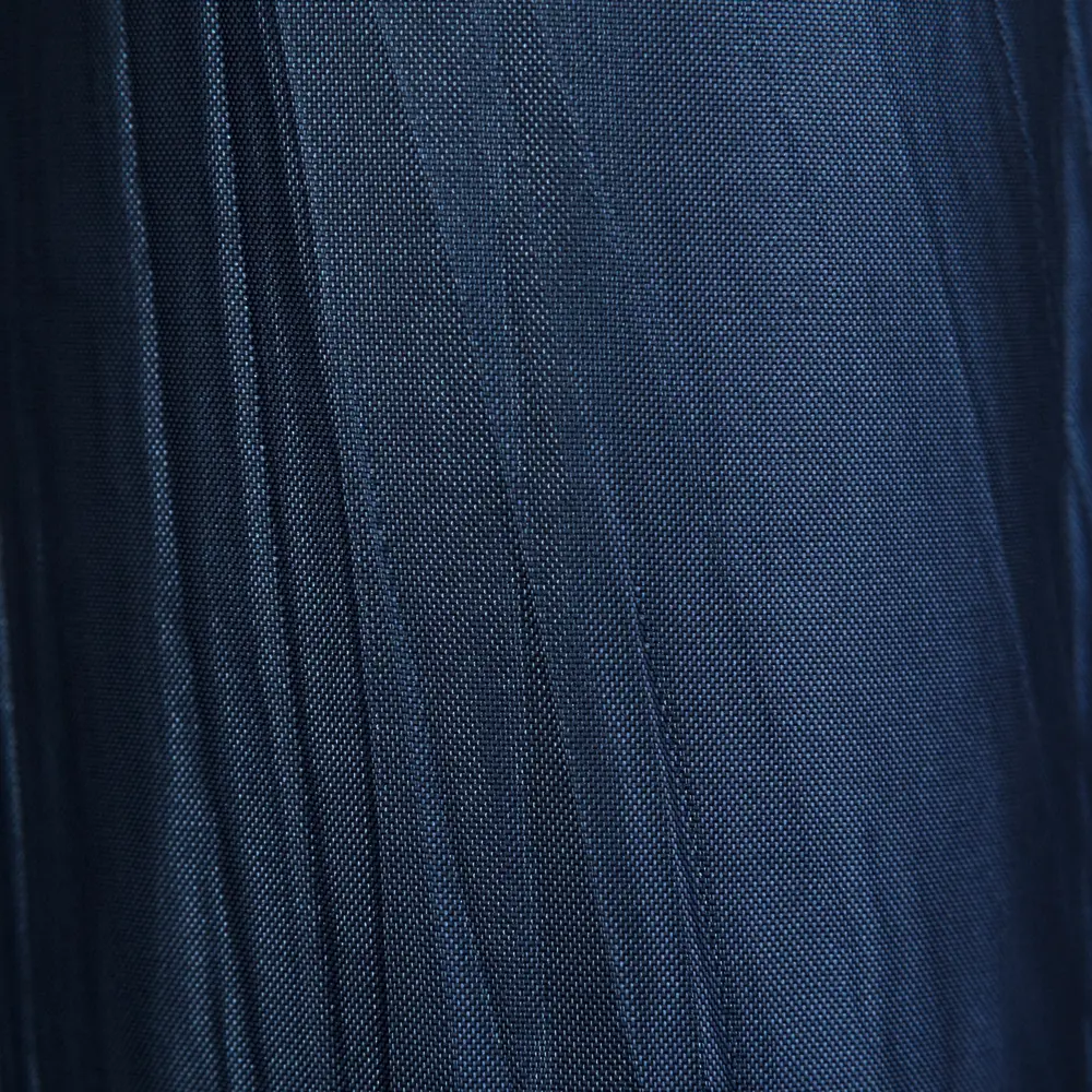 Штора для ванной Bath Plus Органза 180x200 см полиэстер цвет темно-синий Шторы Двойные STLM-2079511 - Вид №2