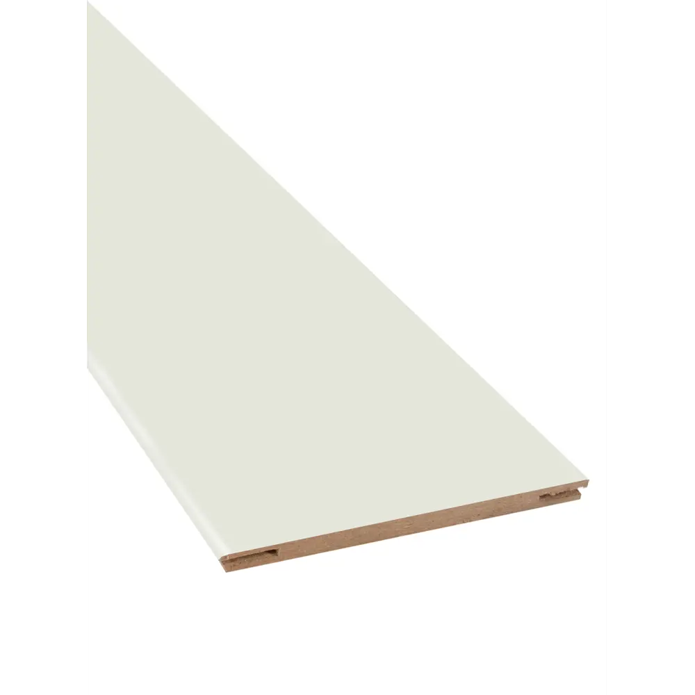 Добор Паудер телескопический 2070x150x10 мм Hardflex цвет белый KREAFORTA STLM-2012417