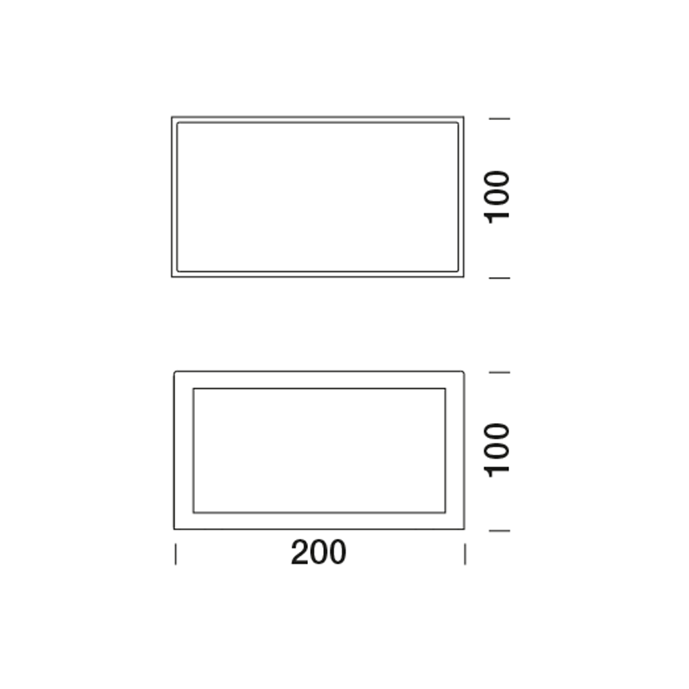 1021610 Потолочный светильник Platek MINI SPECIAL Plafoniera  MINI SPECIAL Ceiling - LED 3000K diffuse  - Вид №6