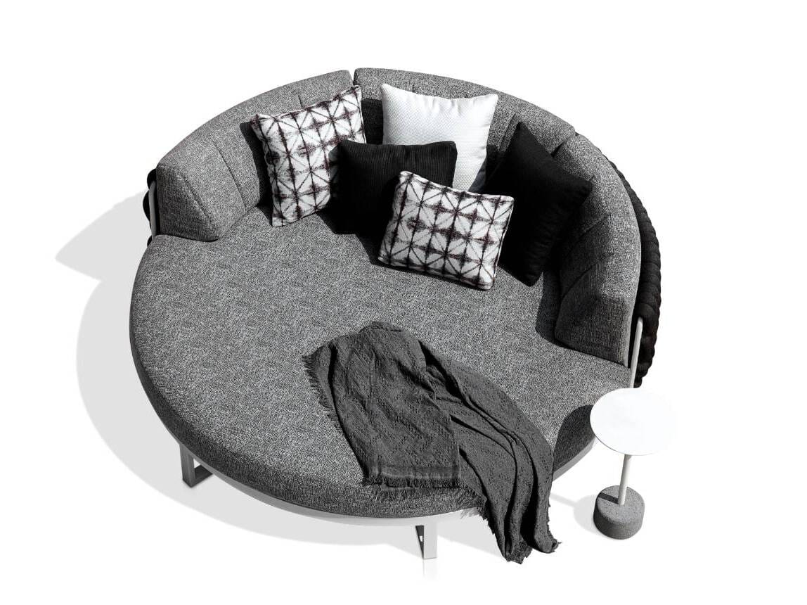 Ткань круглая Садовая кровать MAMAGREEN Munia ARCH-00021152 - Вид №4