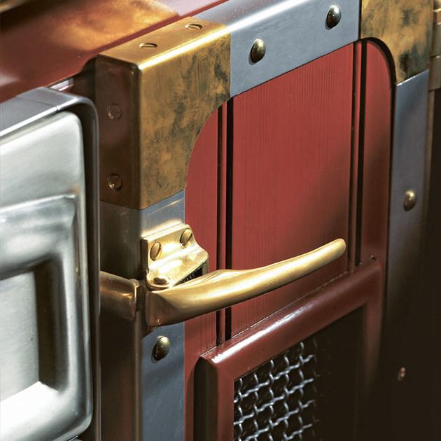 Marchi Cucine Модульная кухня из массива дерева Incontrada sun-id-1401115 - Вид №2