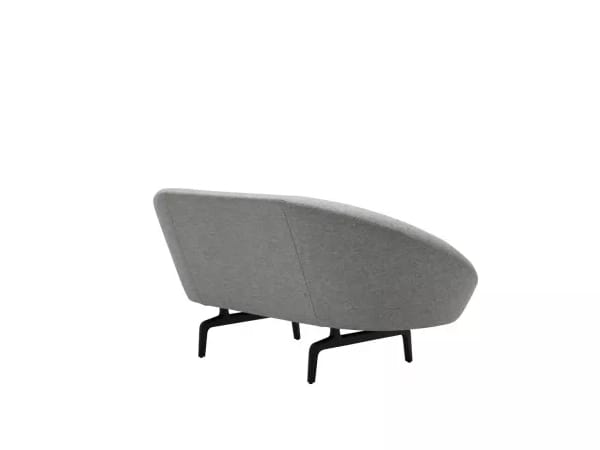 2-местный тканевый диван Andreu World GIRO SOFT SF0317 ARCH-00102536 - Вид №3