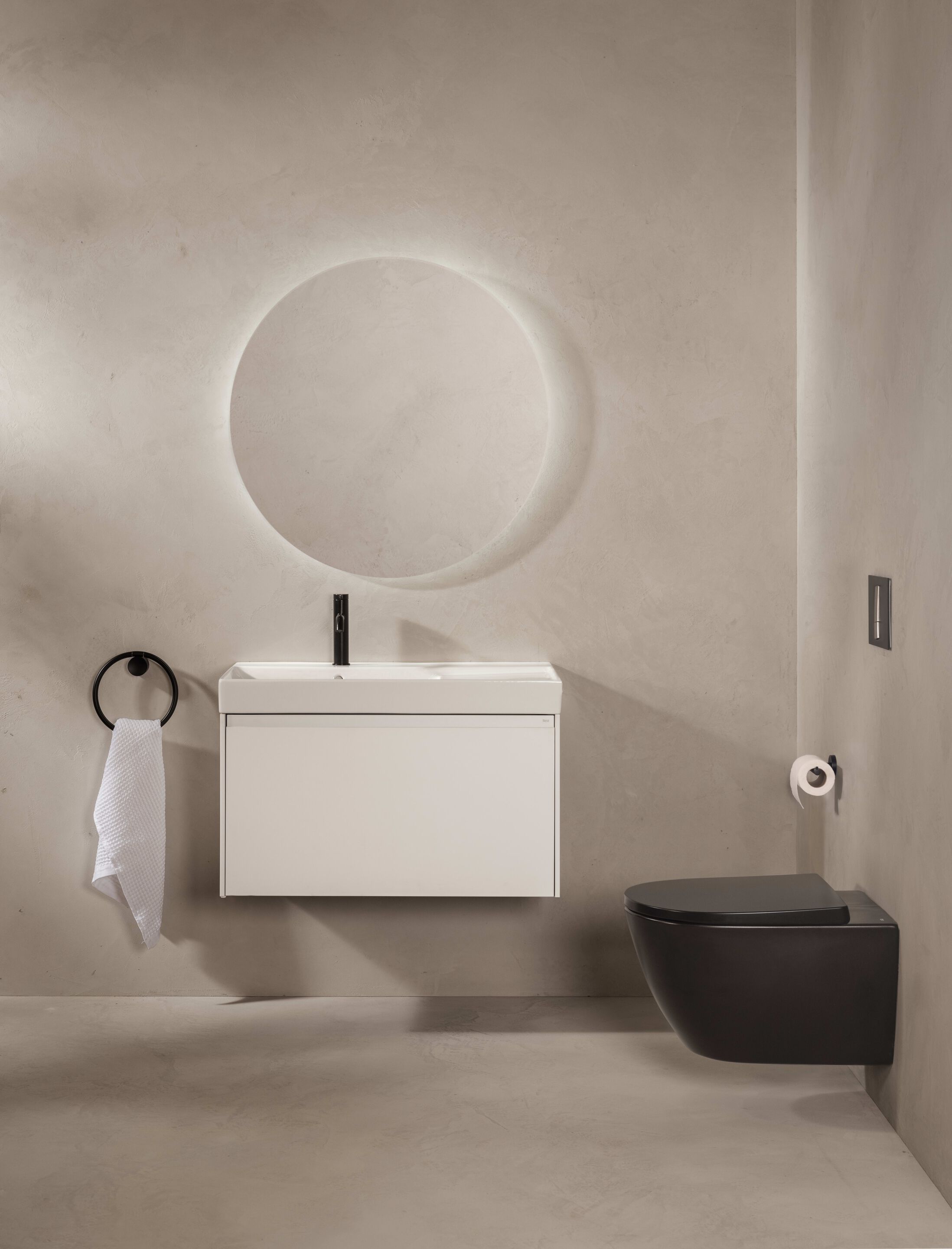 Держатель рулона из нержавеющей стали Roca Allegro ARCH-00132884 - Вид №4