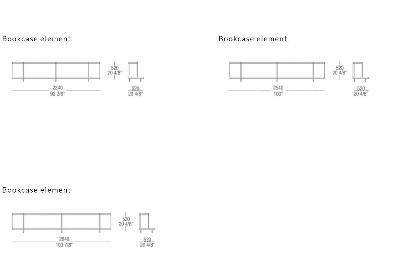 MisuraEmme Модульный угловой диван из ткани Misuraemme sun-id-1394480 - Вид №30