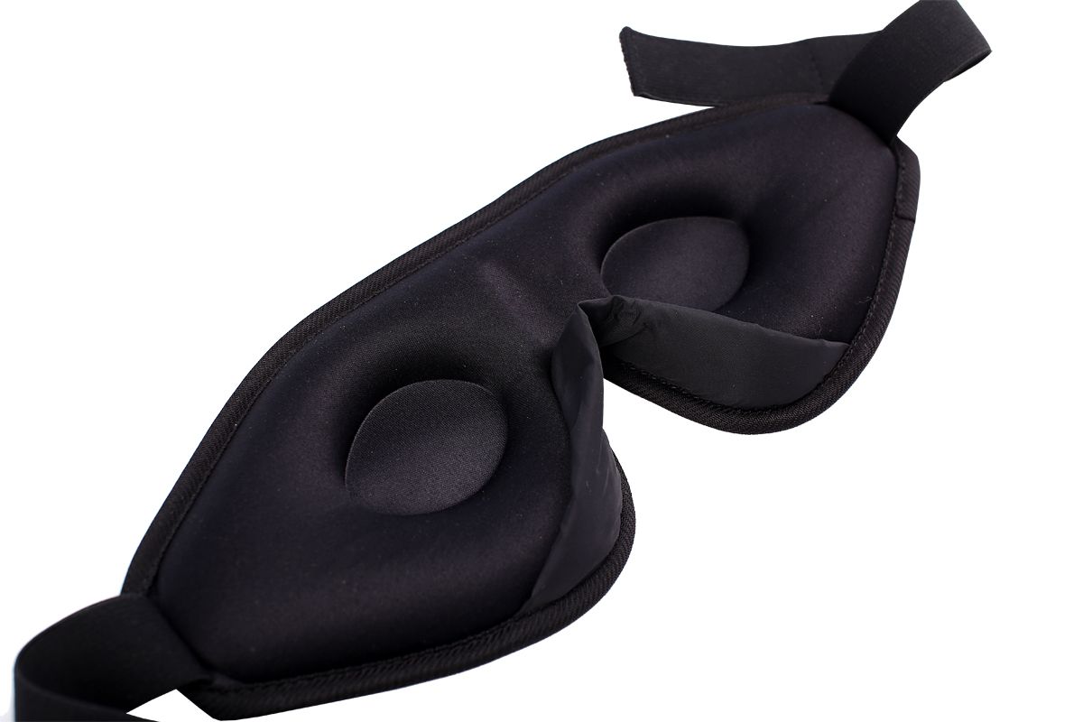 E3D-grey Маска для сна Маска 3D Эволюция Routemark  - Вид №5