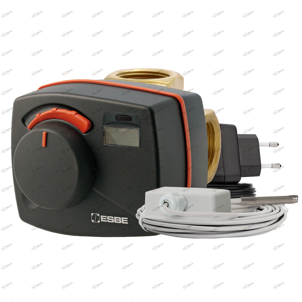 1304 10 00 VRG131 + CRC111Насосные группы » Esbe серии VRG130 + CRC110 