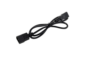 18302287 Кабель питания IEC-320-C13 UPS - IEC-320-C14, 220V, сечение 3x0.50мм2, 1м PC105-10A 5Bites