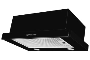 16856005 Вытяжка SLIMLUX IV 50 B 6053 KUPPERSBERG Hi-Tech