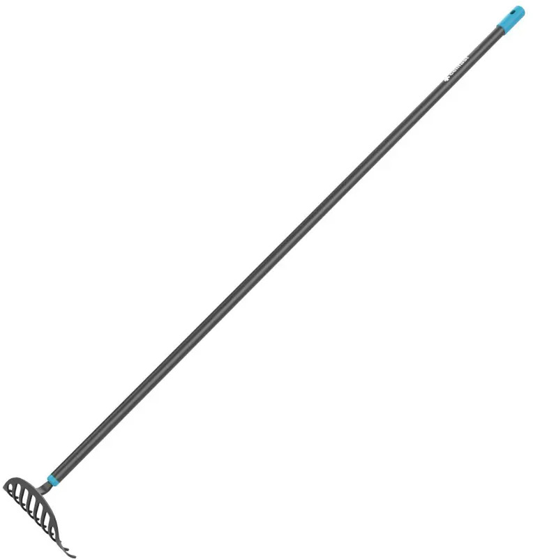 91382654 Грабли прямые Cellfast Ideal 40-305 алюминий с черенком 154 см 10 зубьев STLM-0957774