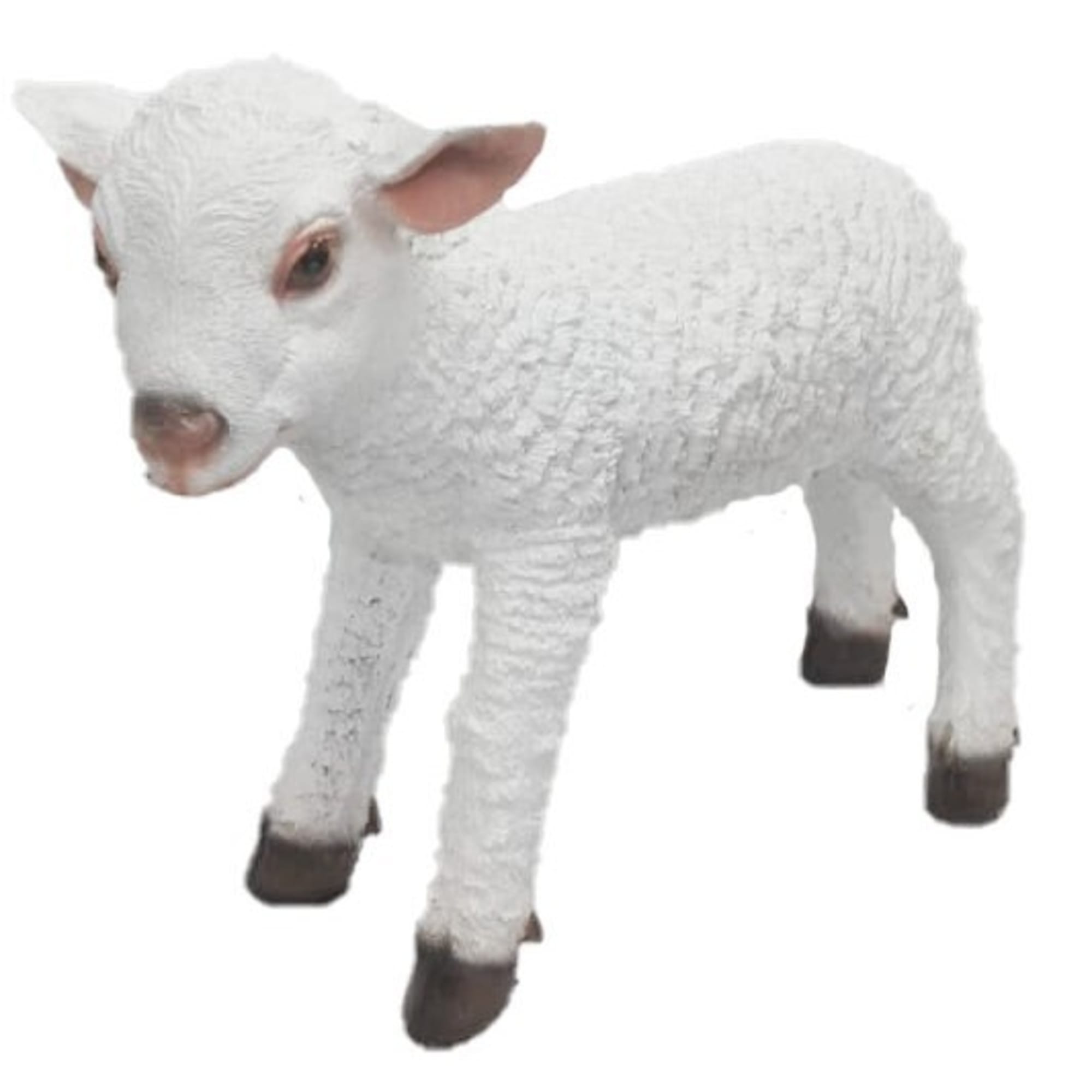 84549178 Фигура садовая «Овечка малая» высота 32 см Santreyd  - Вид №1