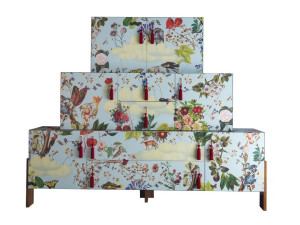 Шкаф из ламината