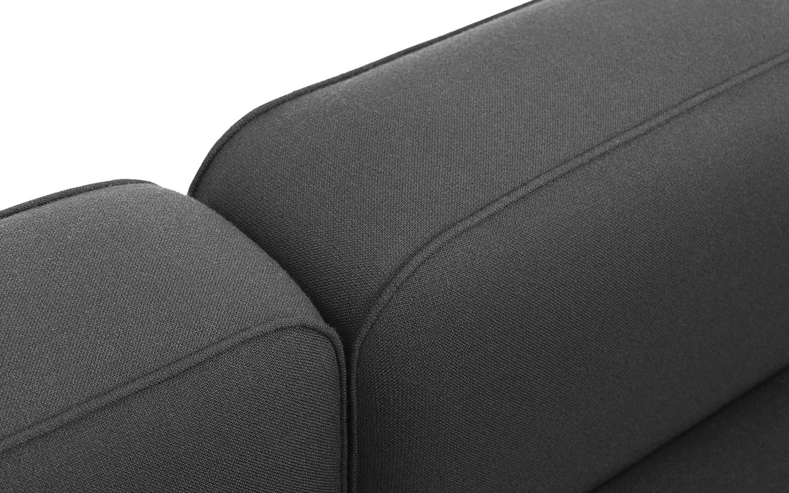 1002009 Веревочный диван шезлонг покинул Normann Copenhagen  - Вид №2