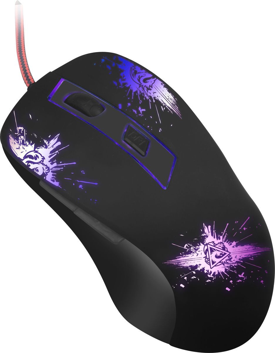 GM-401 gaming mouse Xtrike Me Santreyd  - Вид №2