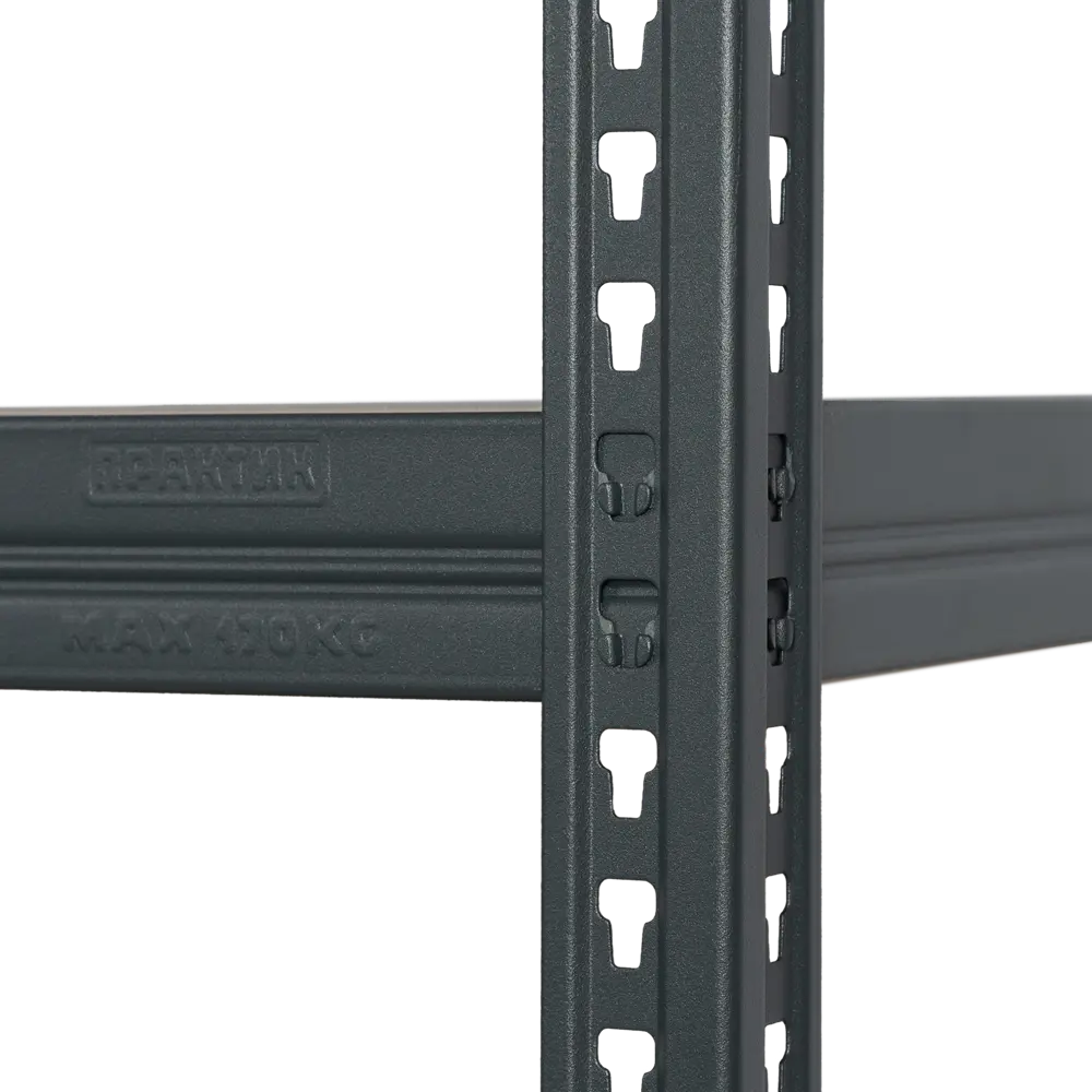 Стеллаж Santreyd Light - 5 регулируемых полок с нагрузкой 175 кг 87767421 STLM-1545905 - Вид №3
