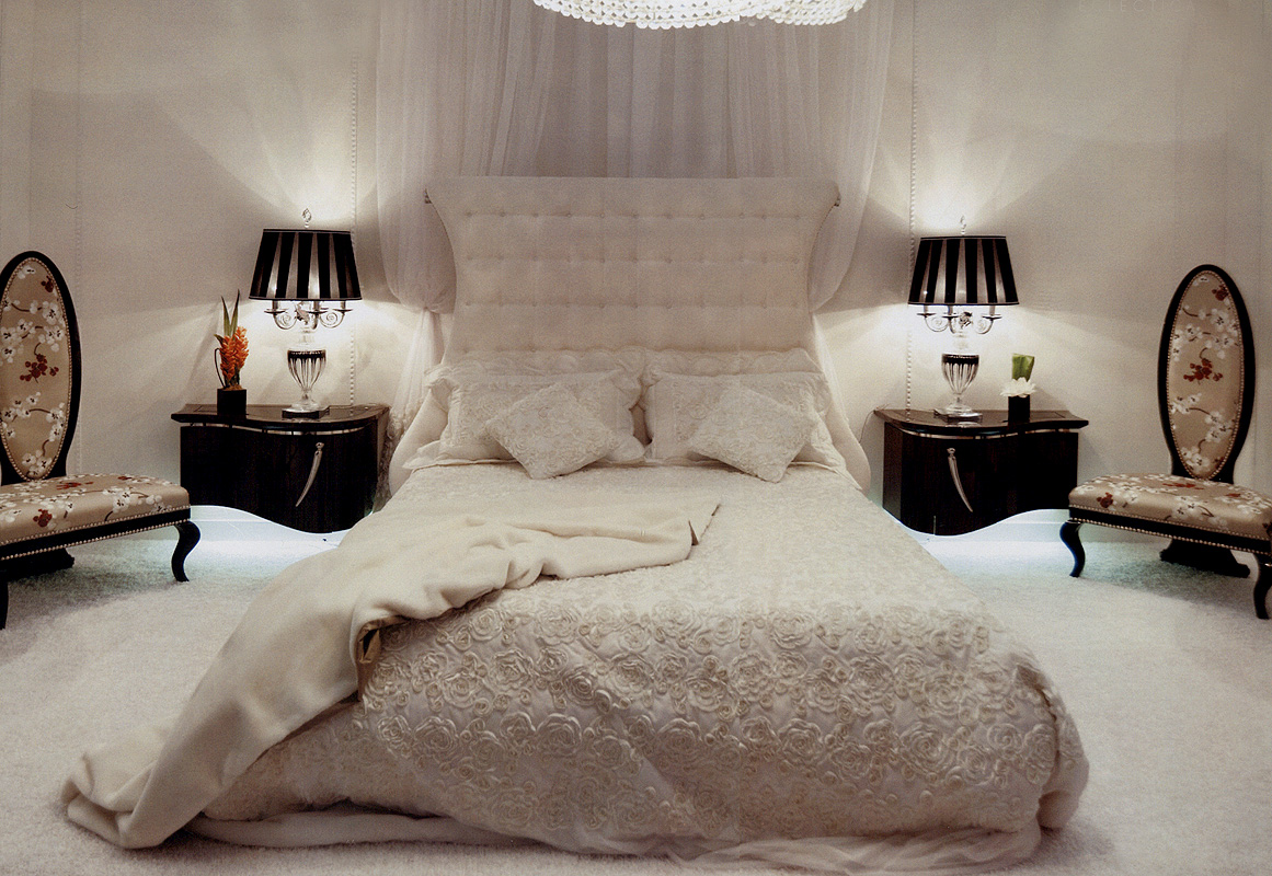 Кровать  FRANCESCO MOLON H530 