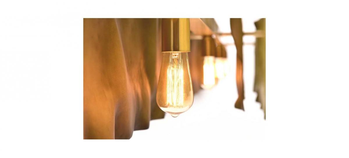 042302 Люстра Flowin Karpa  - Вид №2