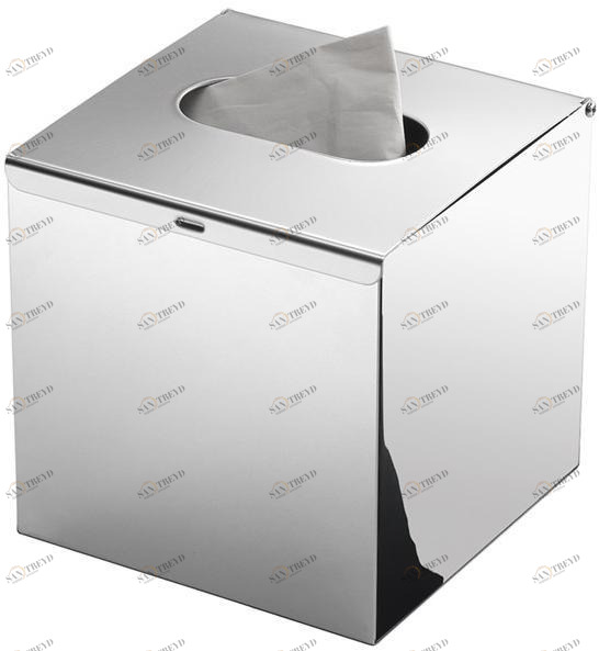 GEDY Держатель для салфеток на столешнице из нержавеющей стали  2002 