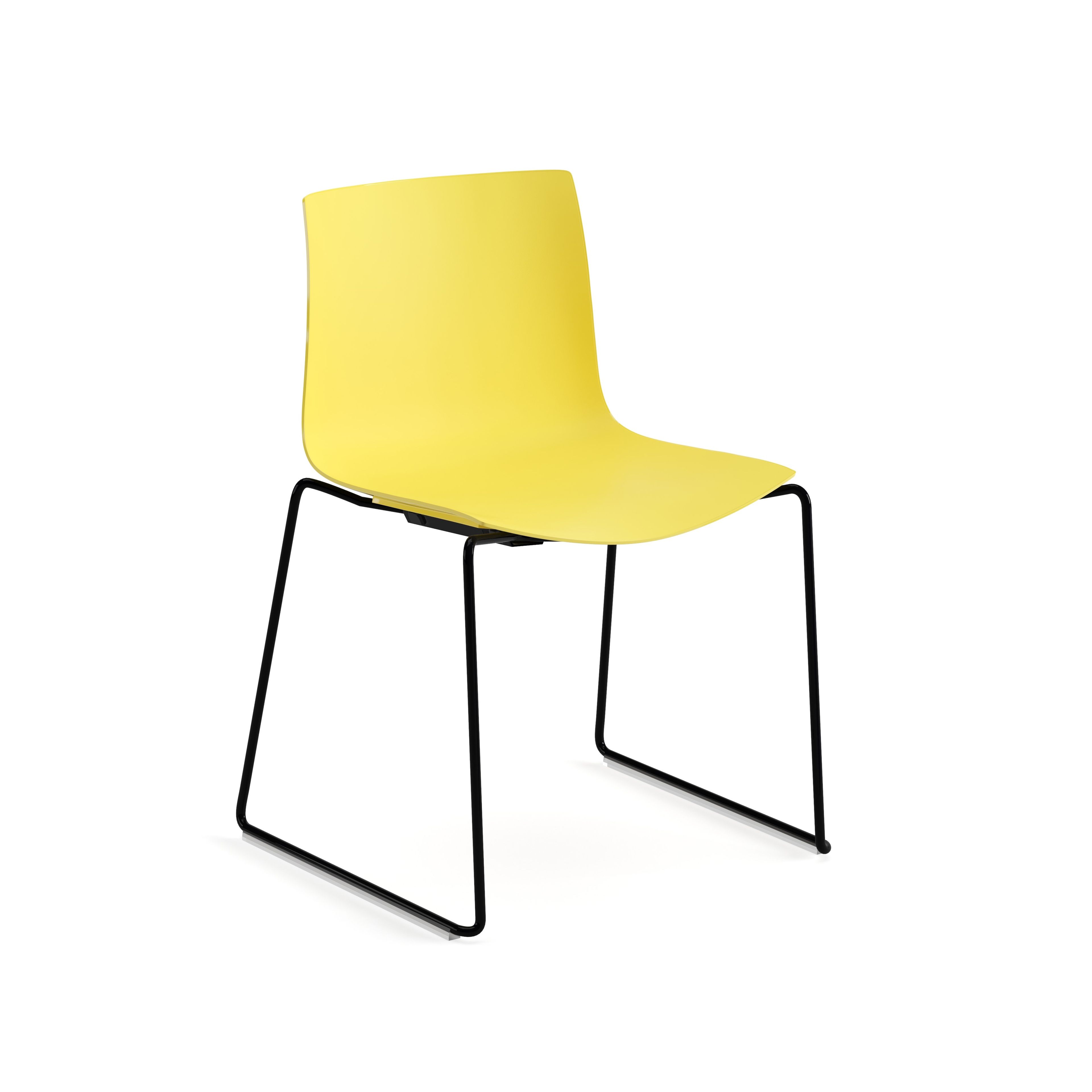 Сани стул Arper Catifa 46 ARCH-00032301 - Вид №23