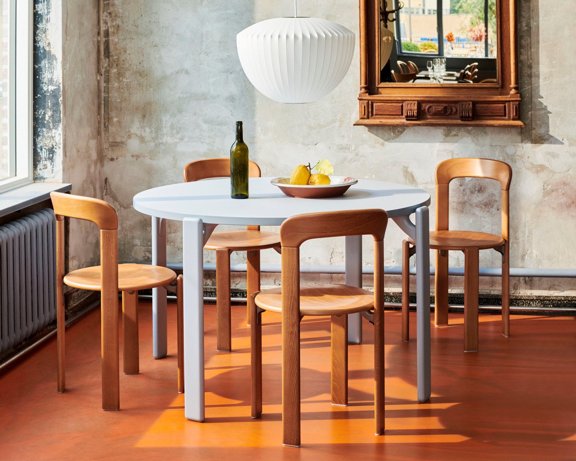 Стул из бука Hay Рей ARCH-00018305 - Вид №15