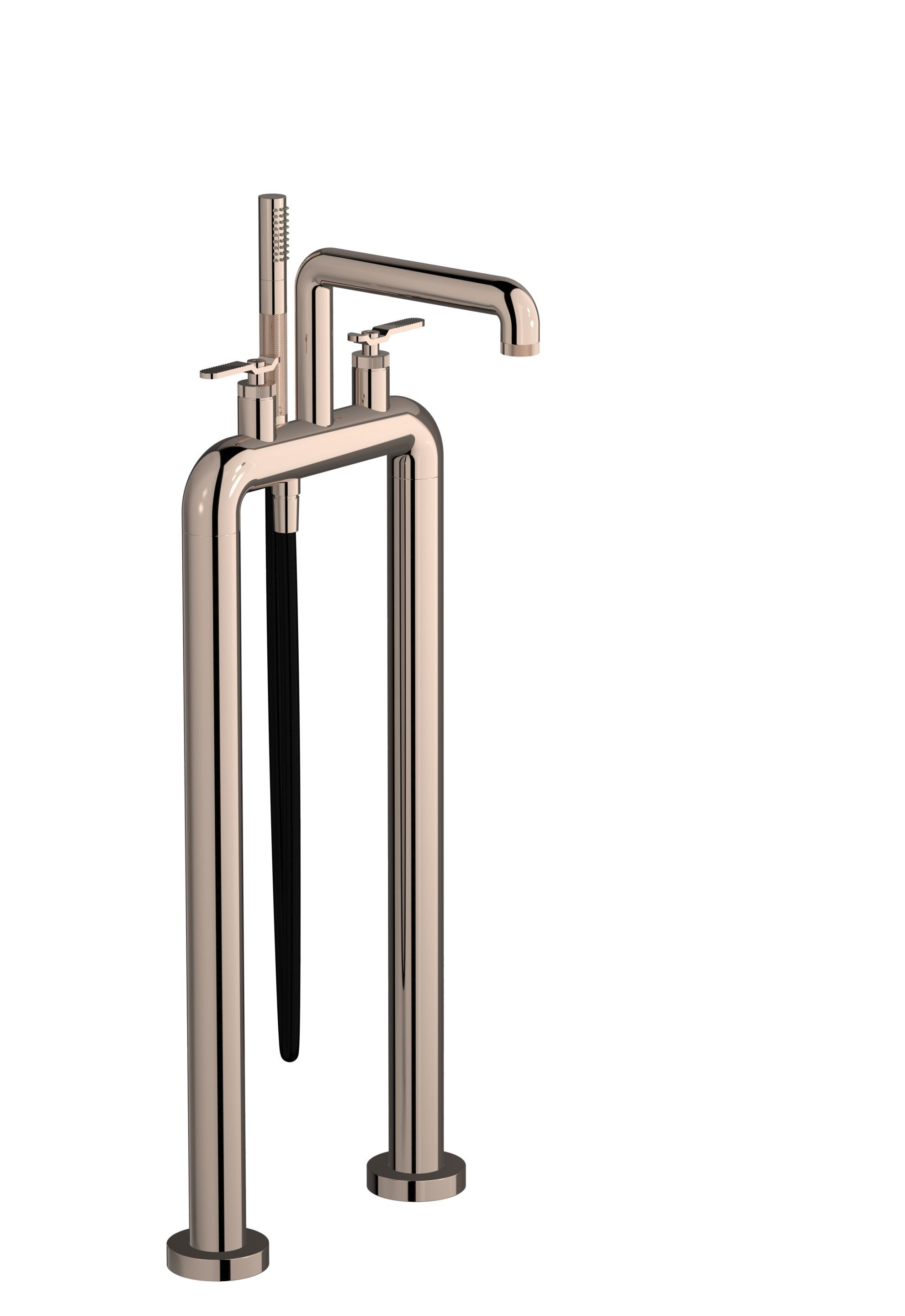 Напольный смеситель для ванны с ручным душем IB Bold ARCH-00116595 - Вид №20