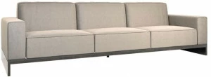 Jetclass 3-х местный тканевый диван Da vinci Jvc305