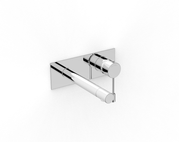 6901 MLI-050 Смеситель для раковины Zazzeri 6901MLI050 - Вид №1