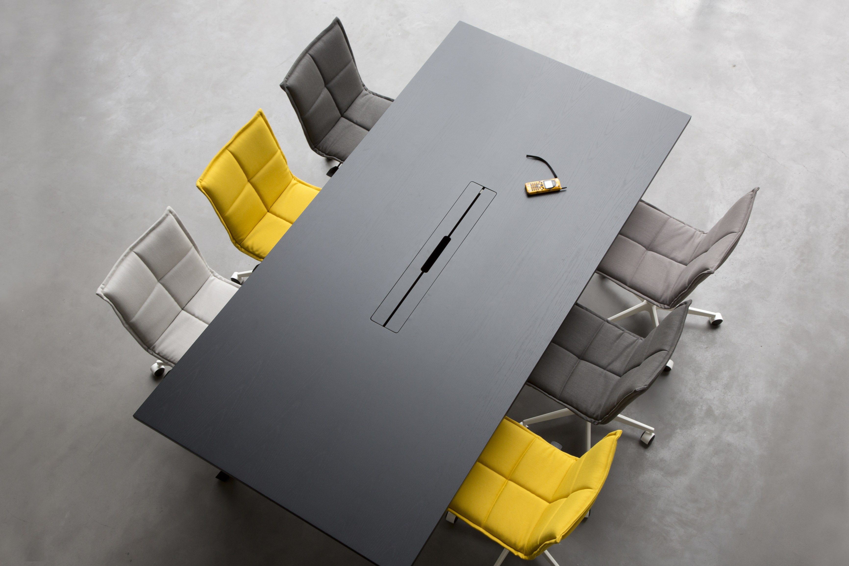 Офисное кресло с 5 спицами Inno Лаборатория ARCH-00041482 - Вид №1