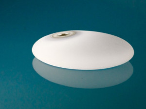 Настольная или плавающая лампа из полиэтилена