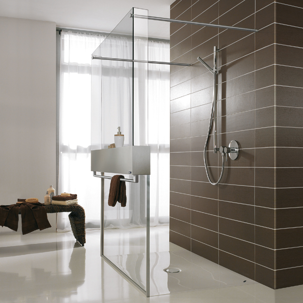 407.020001 Free Loft Collection душевая стенка Duscholux 45654 - Вид №1