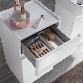 Шкаф боковой Keramag Renova Nr. 1 Plan 869022000 Santreyd  - Вид №3